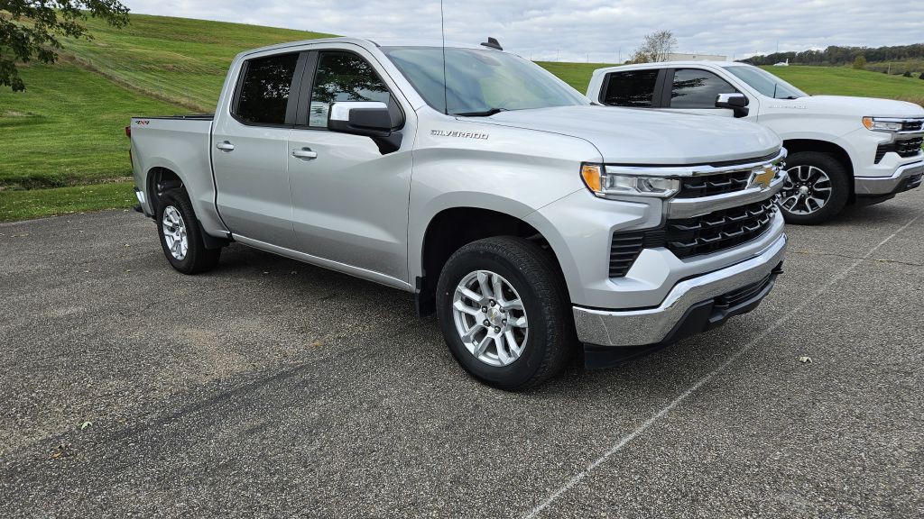2022 Chevrolet Silverado 1500 Image 3