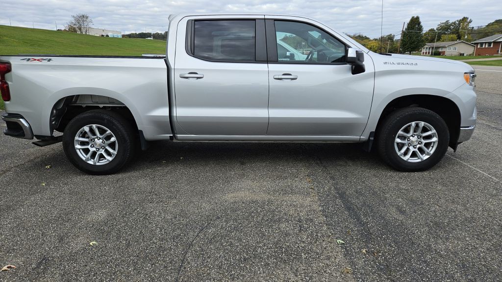 2022 Chevrolet Silverado 1500 Image 4