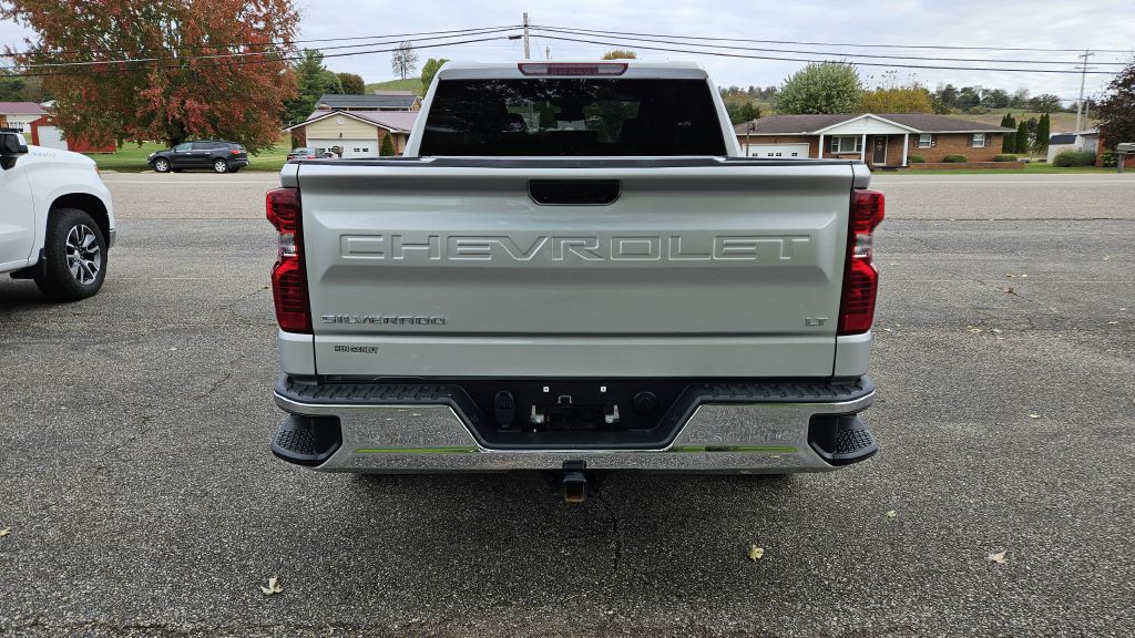 2022 Chevrolet Silverado 1500 Image 5