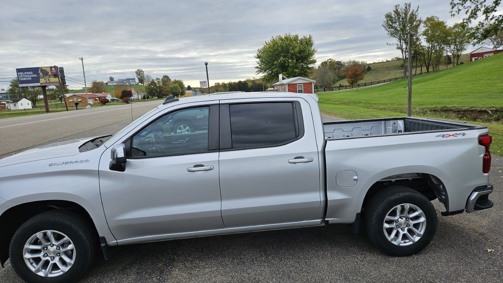 2022 Chevrolet Silverado 1500 Image 7