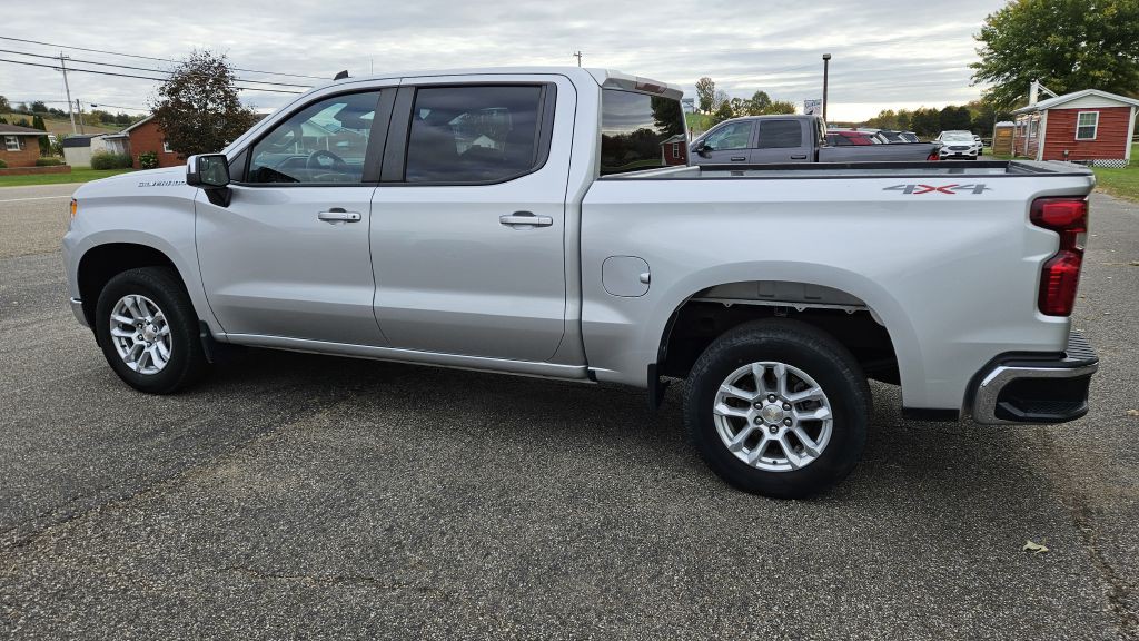 2022 Chevrolet Silverado 1500 Image 8