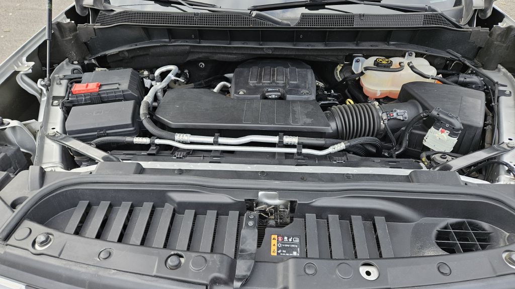 2022 Chevrolet Silverado 1500 Image 13