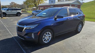 Image for 2022 Chevrolet Equinox LT ID: 6964525