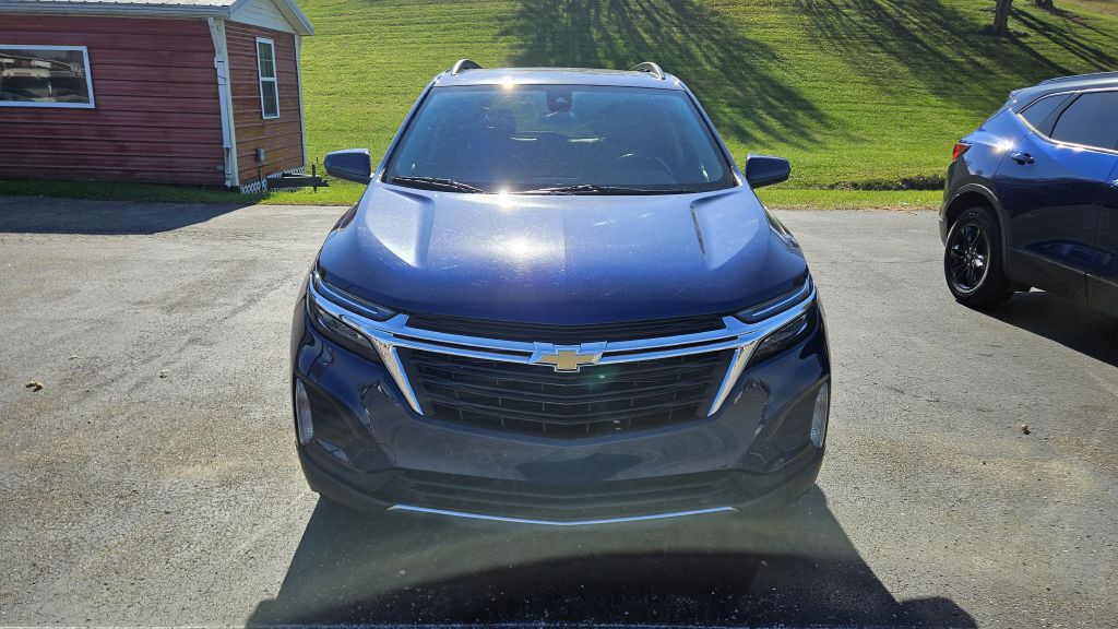 2022 Chevrolet Equinox Image 2