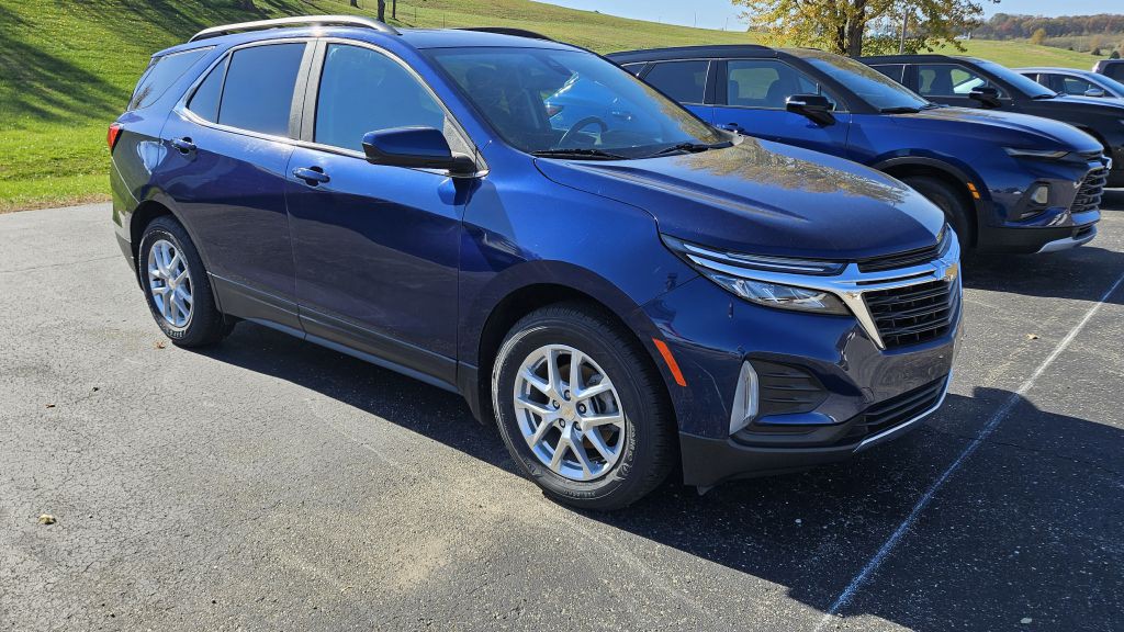 2022 Chevrolet Equinox Image 3