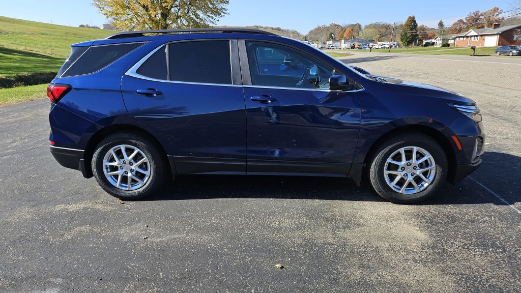 2022 Chevrolet Equinox Image 4