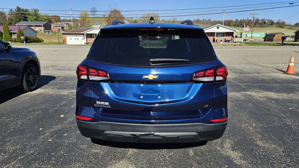 2022 Chevrolet Equinox Image 5
