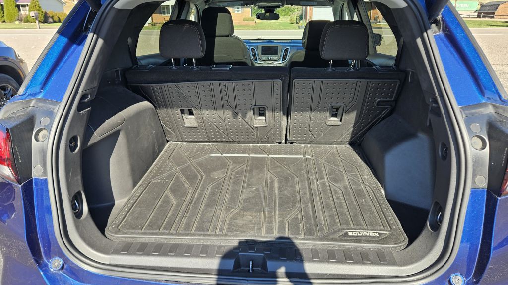 2022 Chevrolet Equinox Image 11