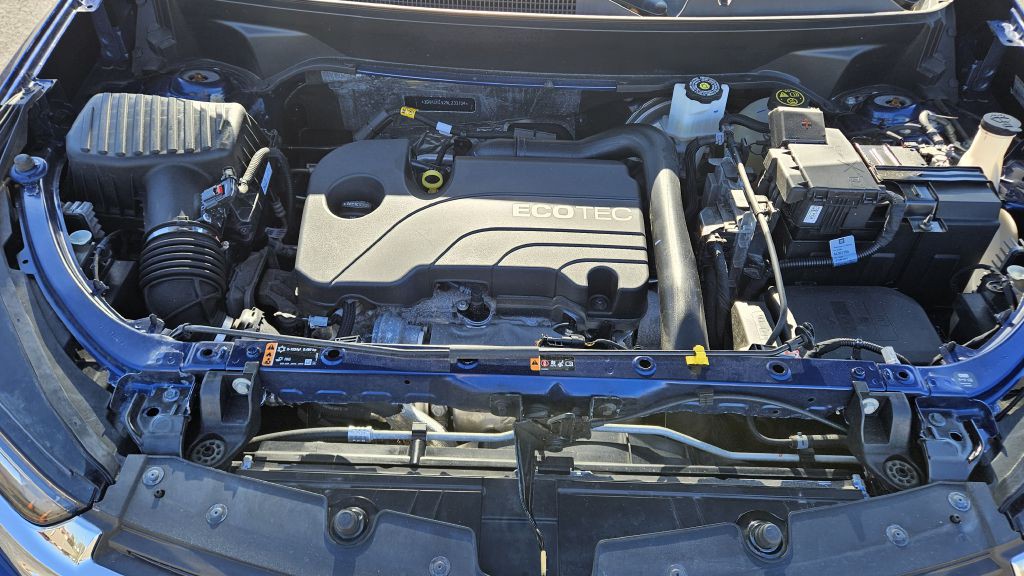 2022 Chevrolet Equinox Image 12