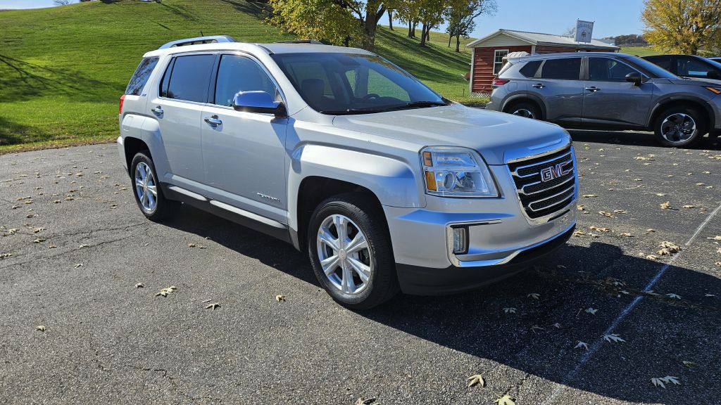 2016 GMC Terrain Image 3