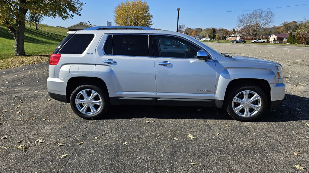 2016 GMC Terrain Image 4