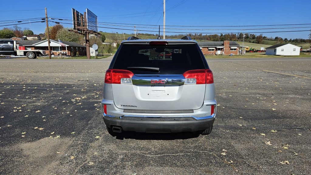 2016 GMC Terrain Image 5