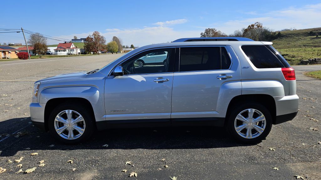 2016 GMC Terrain Image 6