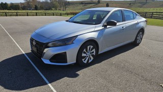 Image for 2024 Nissan Altima S ID: 6978864