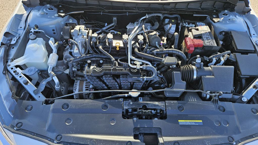 2024 Nissan Altima Image 12