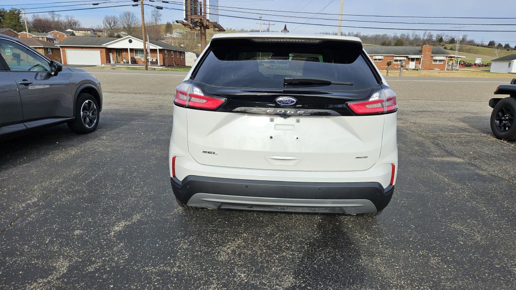 2024 Ford Edge Image 5