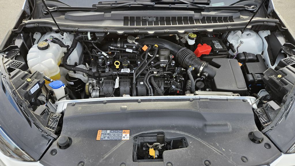 2024 Ford Edge Image 12