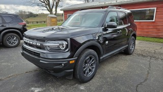 Image for 2024 Ford Bronco Big Bend ID: 7006763