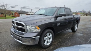 Image for 2022 RAM 1500 SLT ID: 7035546