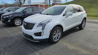 Image for 2021 Cadillac XT5 Premium Luxury ID: 7090969