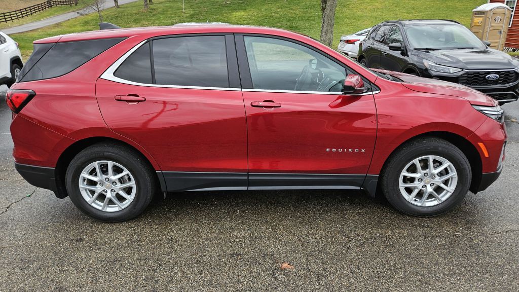 2024 Chevrolet Equinox Image 4