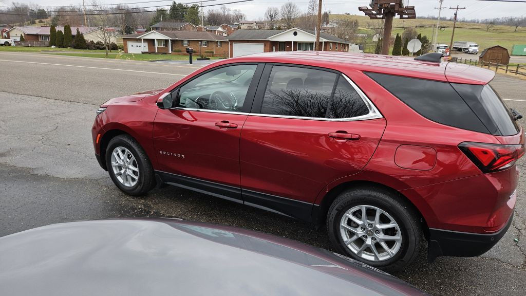 2024 Chevrolet Equinox Image 6