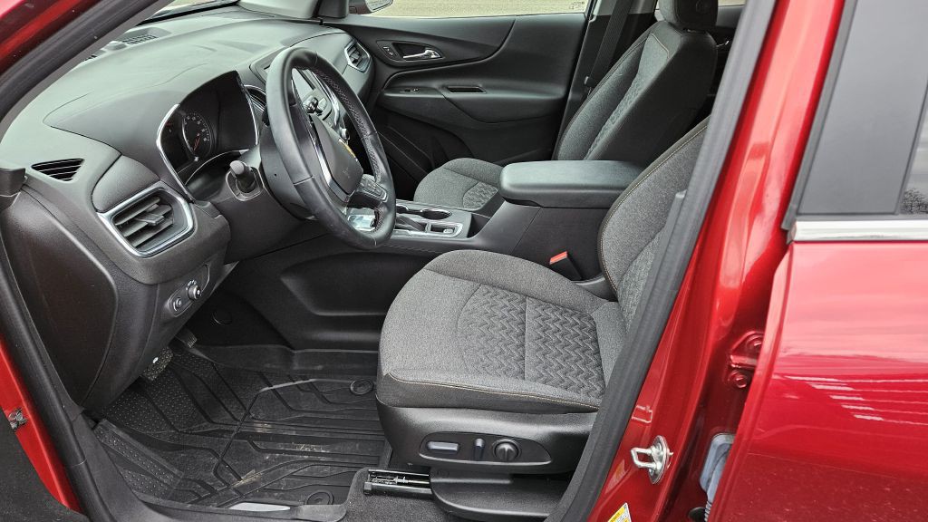 2024 Chevrolet Equinox Image 7