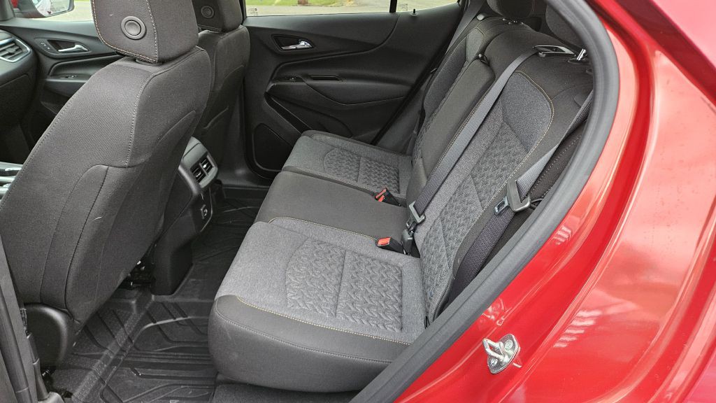 2024 Chevrolet Equinox Image 9