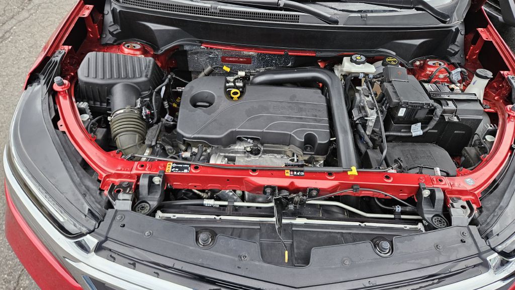 2024 Chevrolet Equinox Image 12