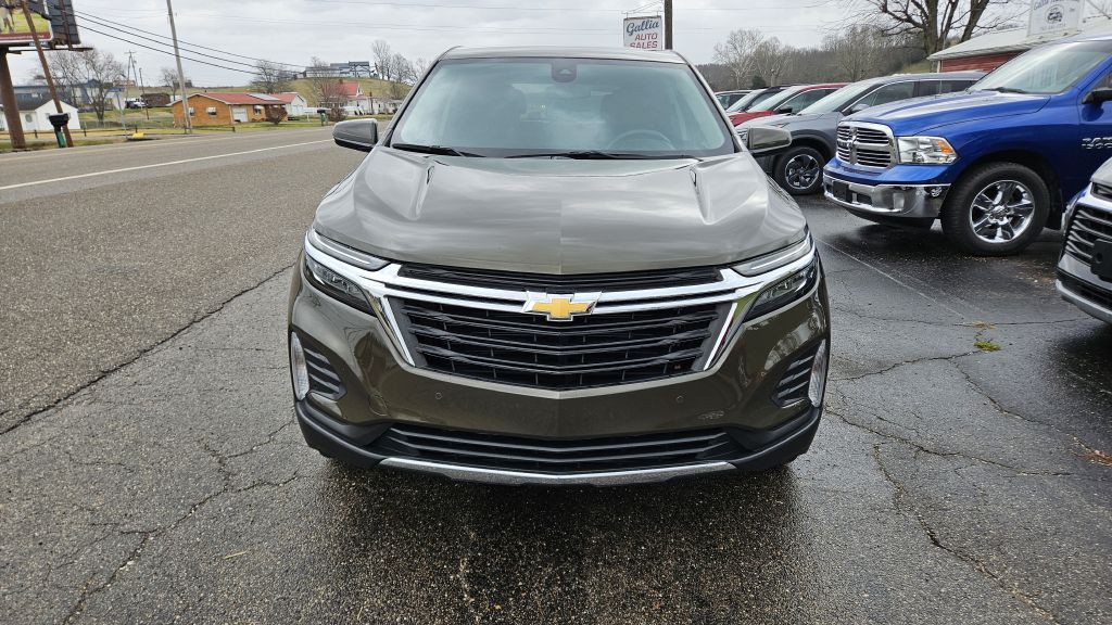 2023 Chevrolet Equinox Image 2
