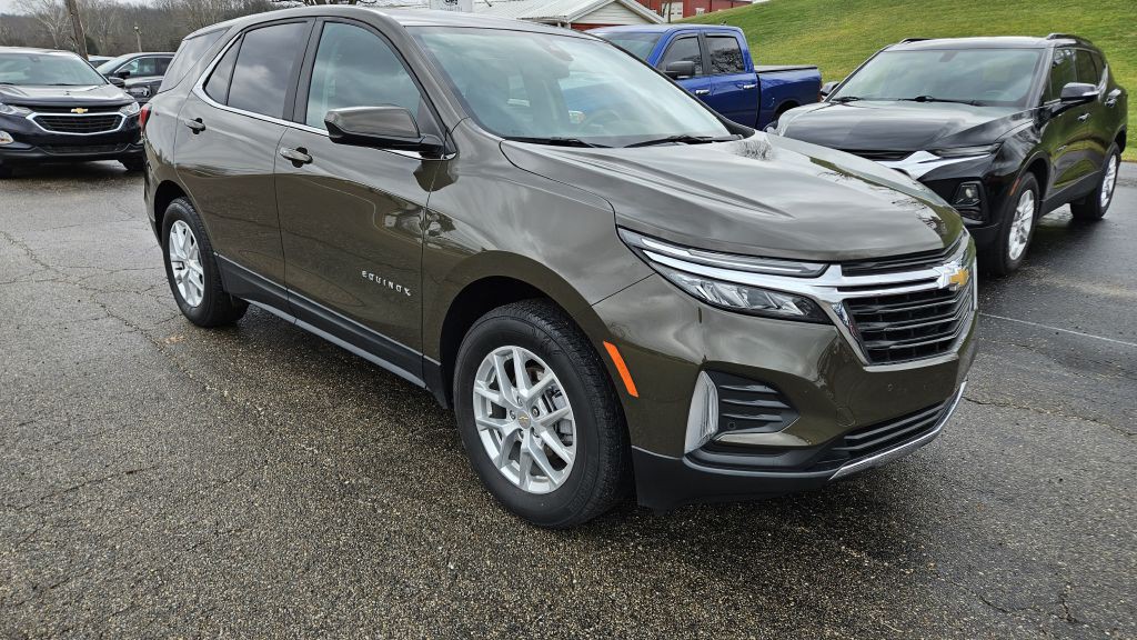 2023 Chevrolet Equinox Image 3
