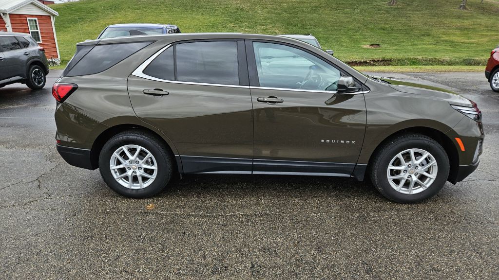 2023 Chevrolet Equinox Image 4