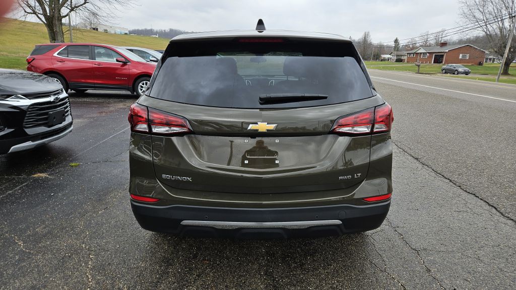 2023 Chevrolet Equinox Image 5