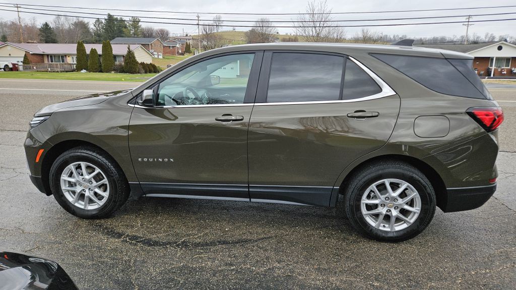 2023 Chevrolet Equinox Image 6
