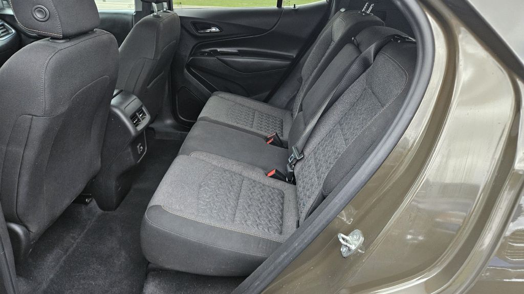 2023 Chevrolet Equinox Image 9
