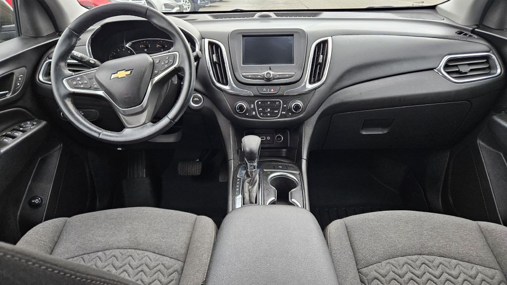 2023 Chevrolet Equinox Image 10