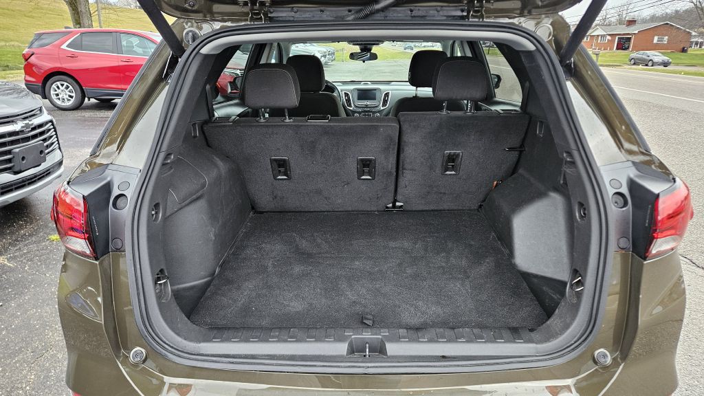 2023 Chevrolet Equinox Image 11