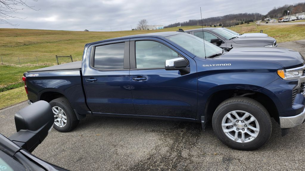 2022 Chevrolet Silverado 1500 Image 4