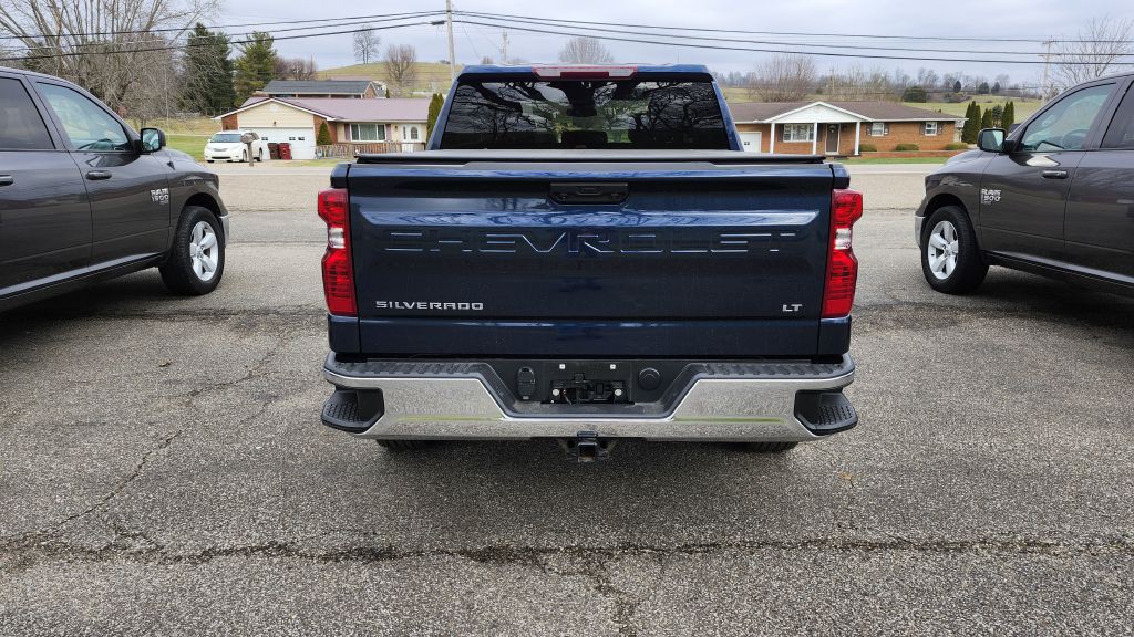 2022 Chevrolet Silverado 1500 Image 5