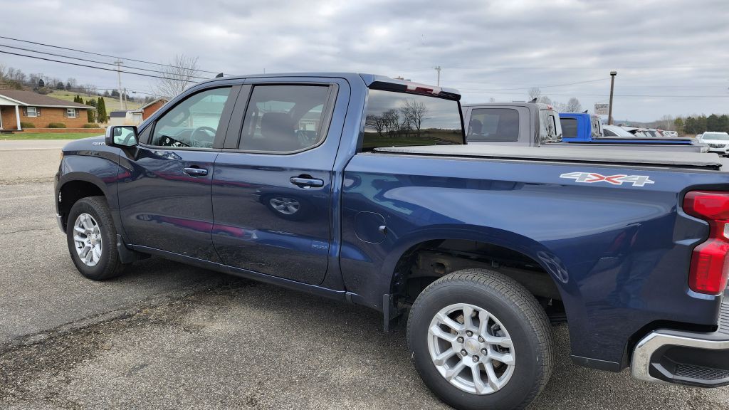 2022 Chevrolet Silverado 1500 Image 6