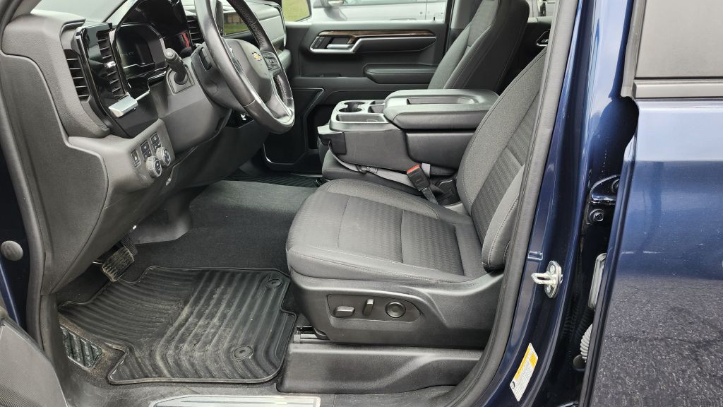2022 Chevrolet Silverado 1500 Image 7