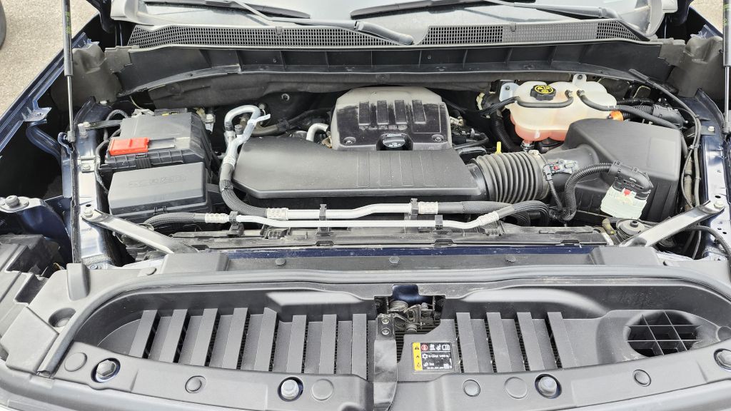 2022 Chevrolet Silverado 1500 Image 11