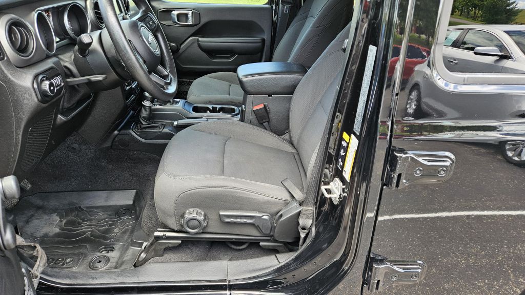 2021 Jeep Wrangler Unlimited Image 4