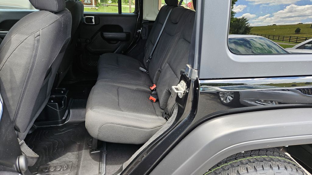2021 Jeep Wrangler Unlimited Image 6