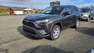 Image for 2024 Toyota Rav4 LE ID: 7126351