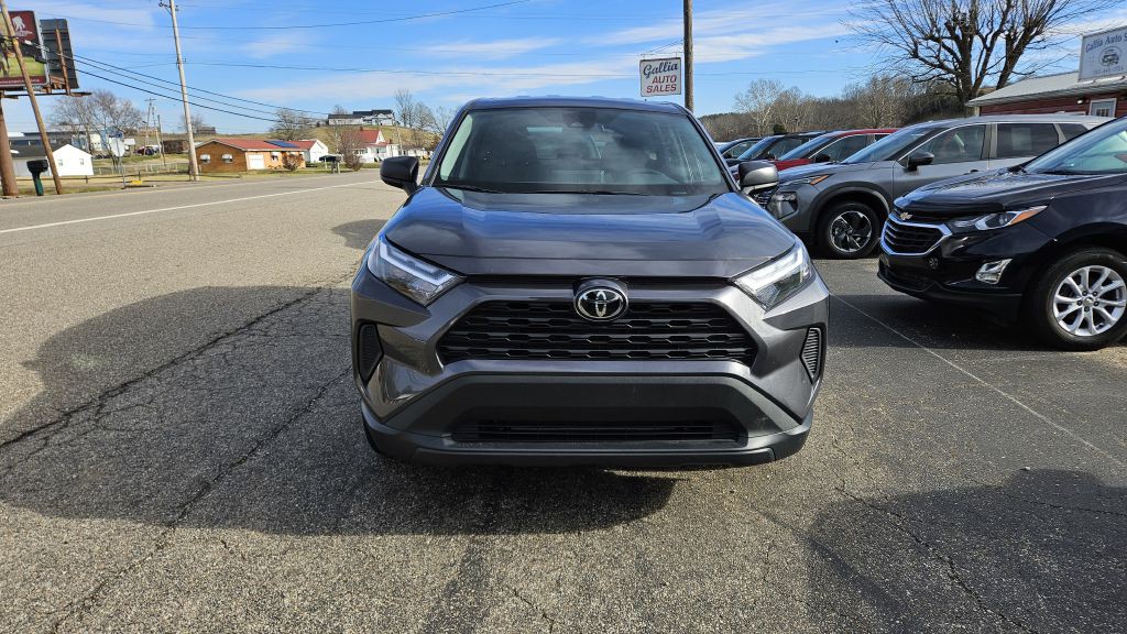 2024 Toyota Rav4 Image 2