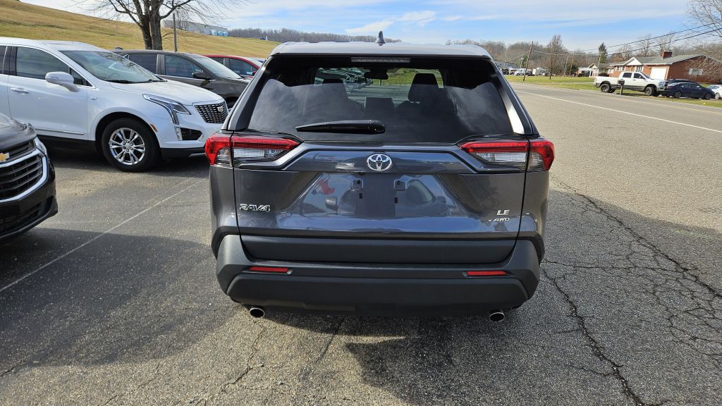 2024 Toyota Rav4 Image 5