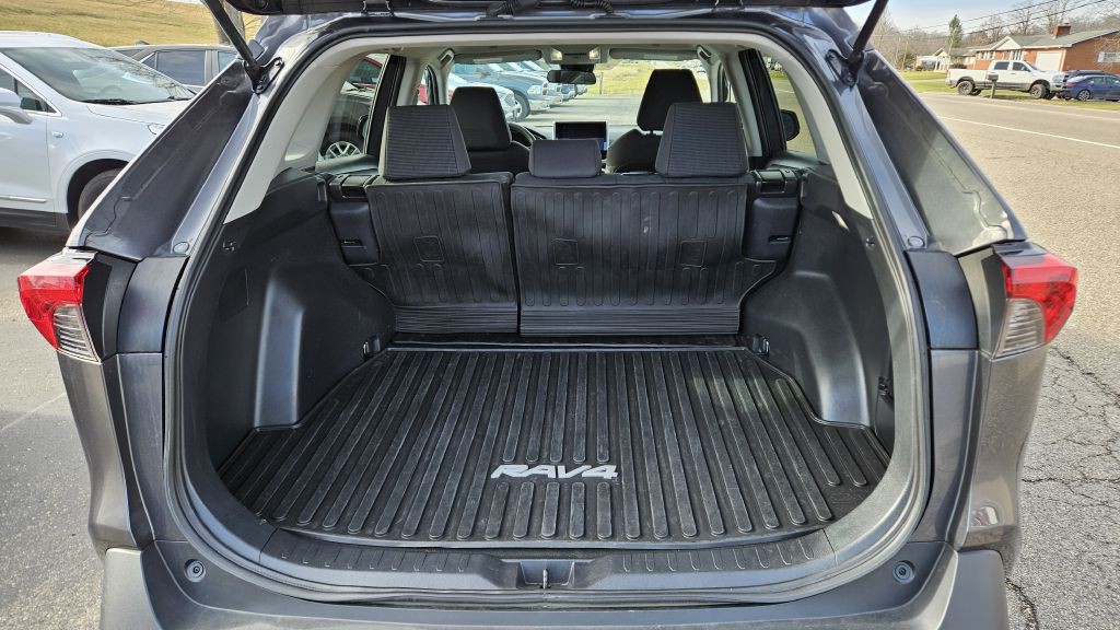 2024 Toyota Rav4 Image 11