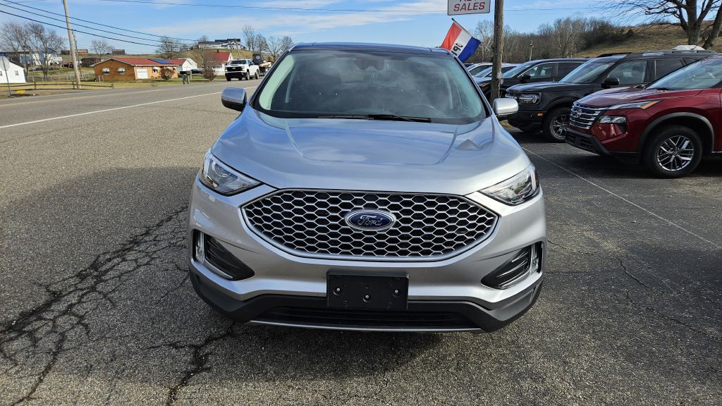 2024 Ford Edge Image 2