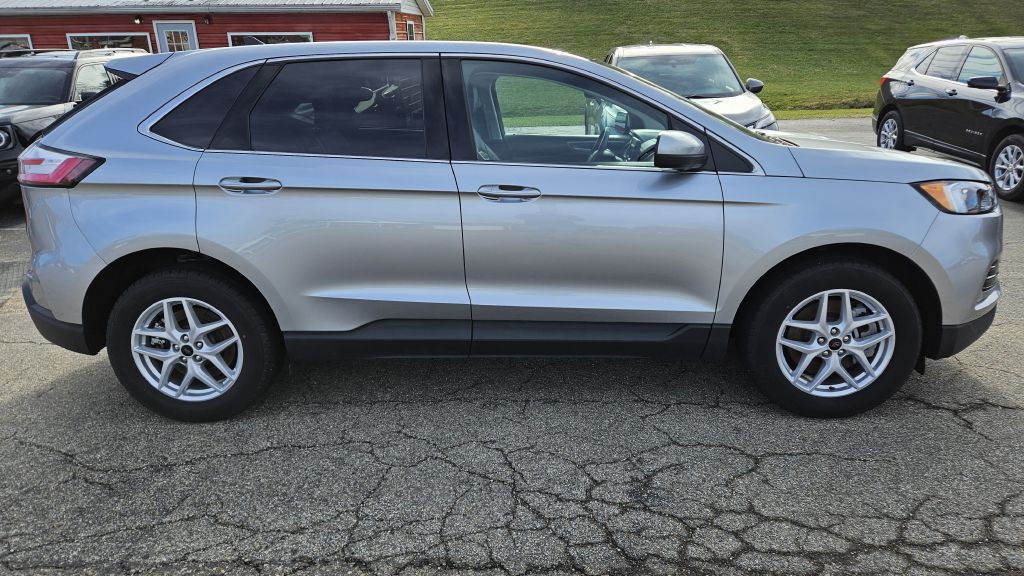 2024 Ford Edge Image 4